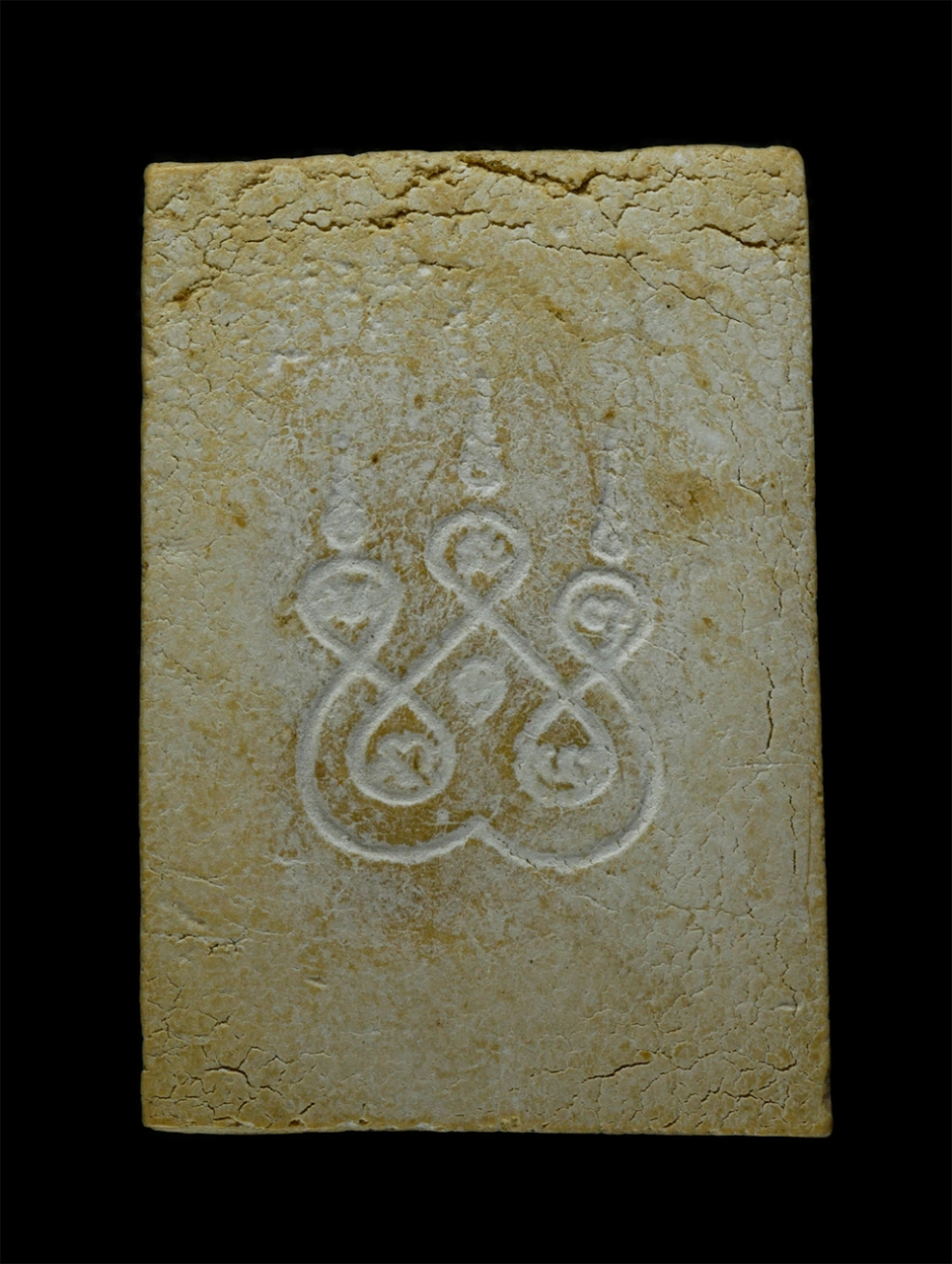 21May24 (33)p.jpg - พระประจำวันพฤหัสบดี พระผงหลวงพ่อบุญ วัดบ้านนา อ.แกลง จ.ระยอง ปี2537 เนื้อผงพุทธคุณ ผงว่าน พระประจำวันพฤหัสบดี พระพุทธรูปปางสมาธิหรือพระปางตรัสรู้ บูชา [..] | https://kamulet.in.th